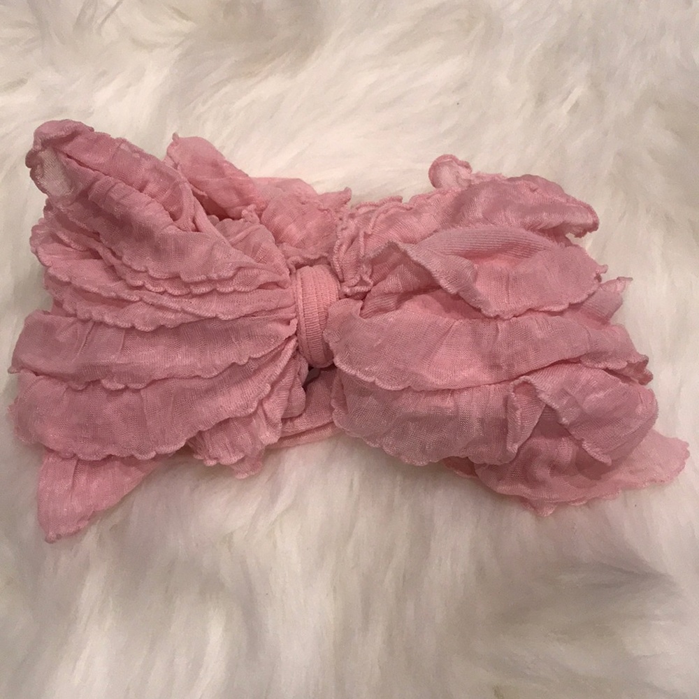 Ric Rac and Ruffles Headband